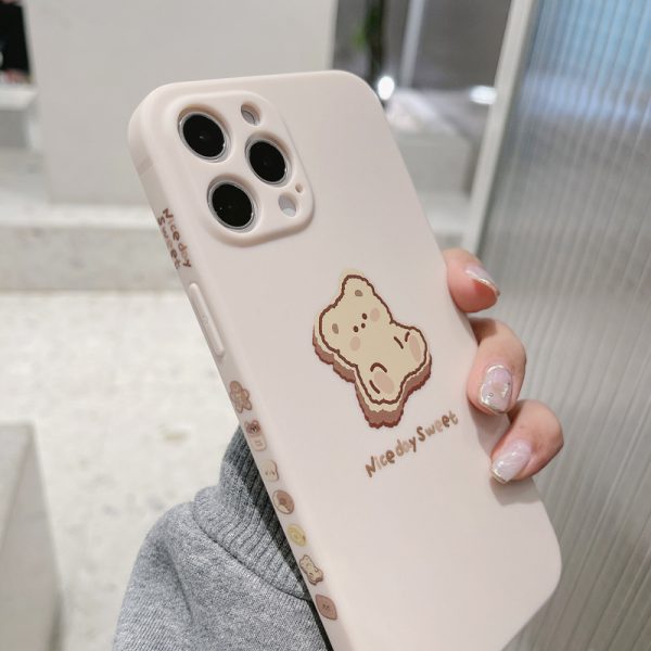 Sweet Bear Kawaii iPhone 12 Pro Max Case - FinishifyStore
