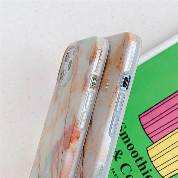 Marble iPhone 11 Cases - finishifystore
