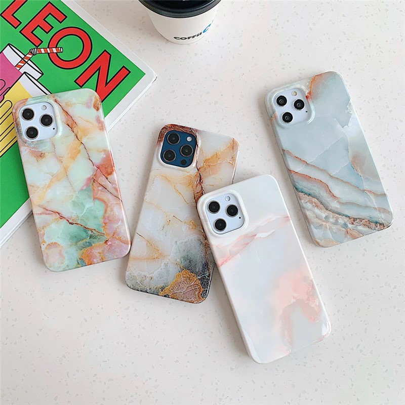 Marble iPhone 13 Cases - finishifystore