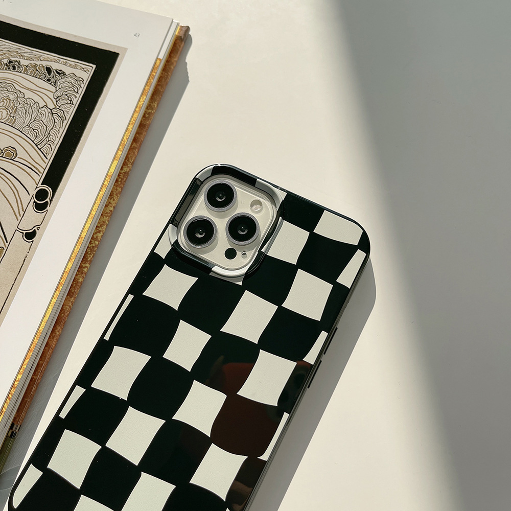 Chessboard iPhone 13 Cases