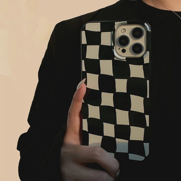 Chessboard iPhone 13 Pro Max Case