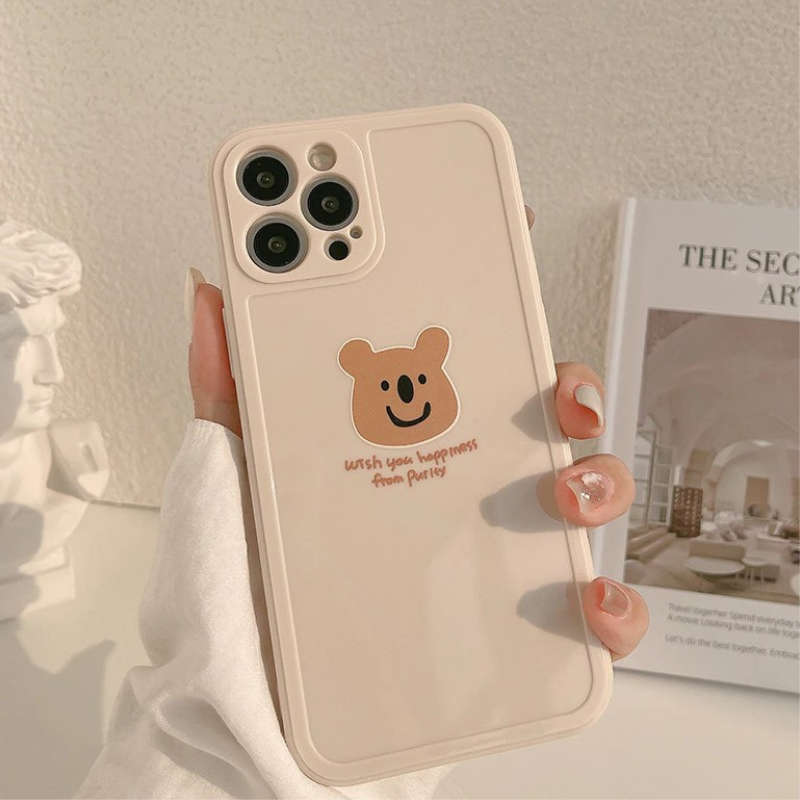Kawaii Koala iPhone 12 Pro Max Case