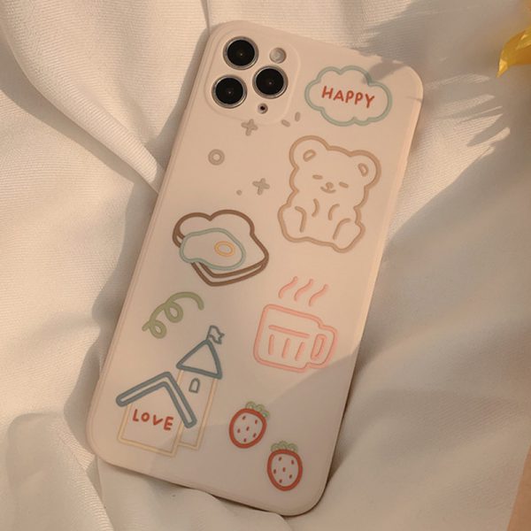 Pastel Kawaii iPhone 12 Pro Max Case