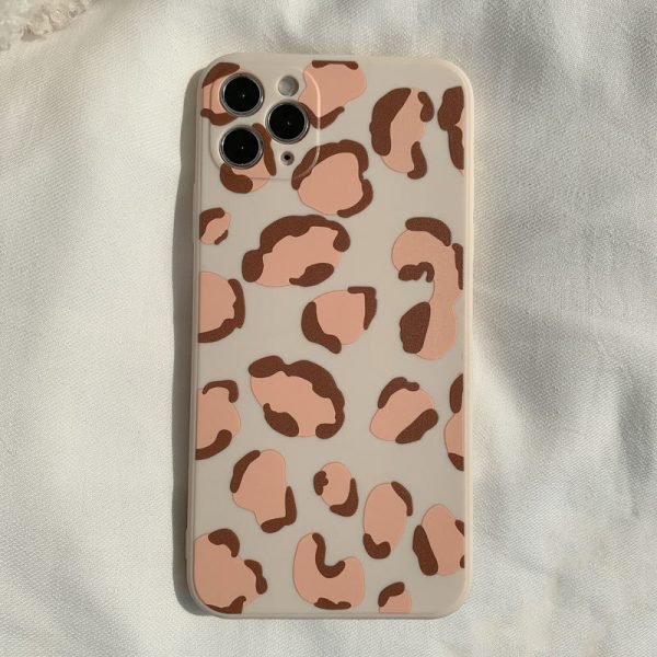 Pink Leopard Case - FinishifyStore
