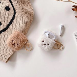 Plush Bears AirPods Cases