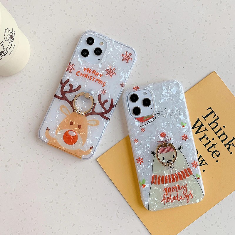 Christmas iphone 11 pro max case