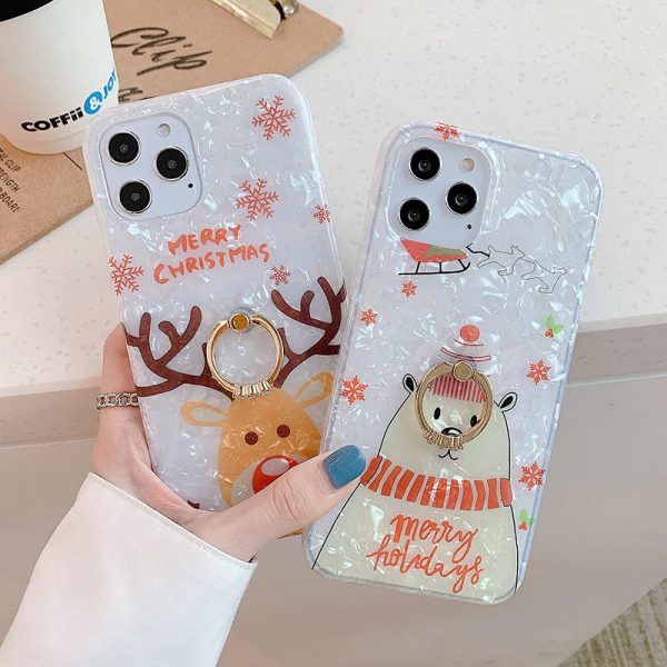 Christmas iphone case - finishifystore