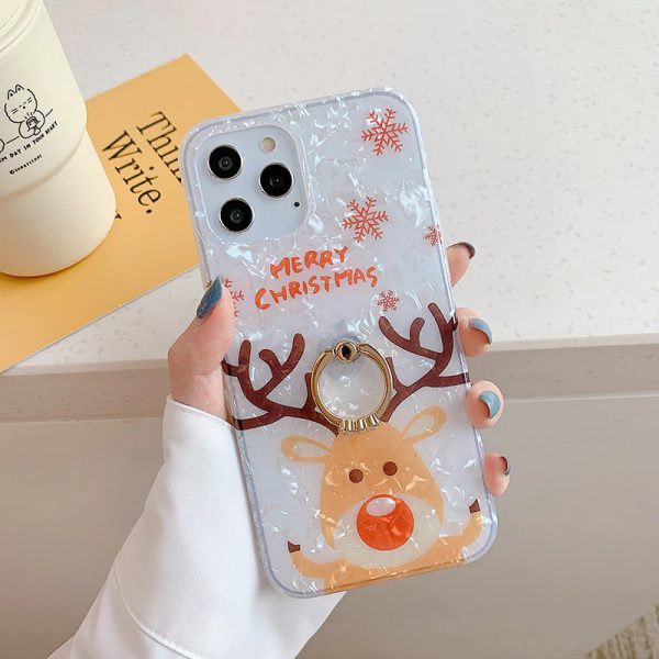 Christmas opal iphone case - finishifystore