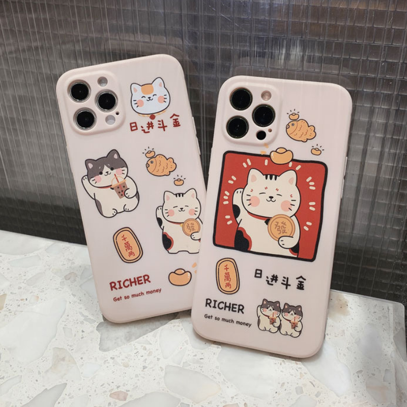 Kawaii iPhone Cases - FinishifyStore