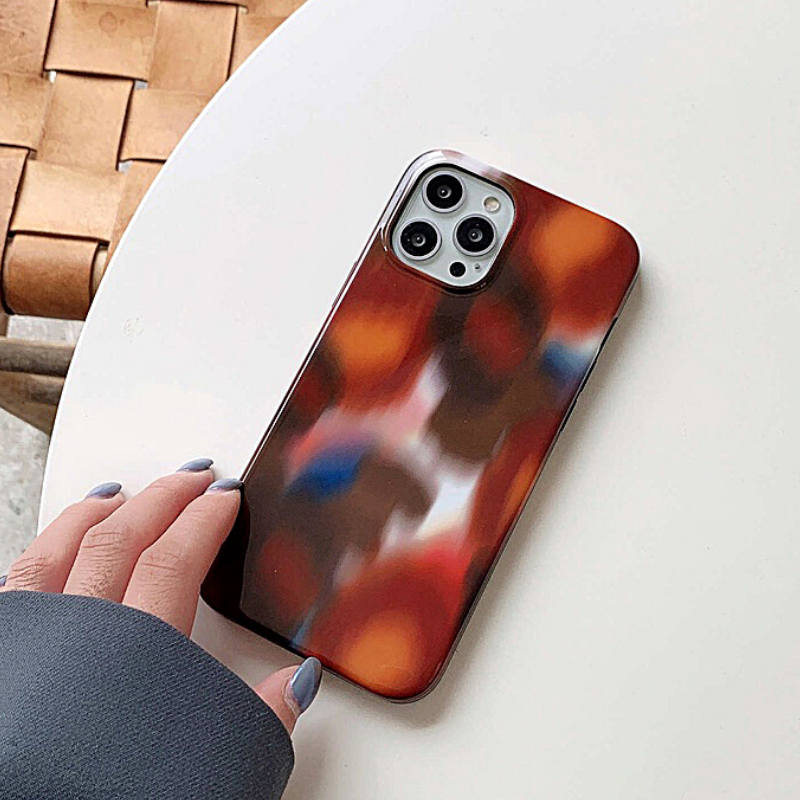 Amber iPhone 13 Pro Max Case - FinishifyStore