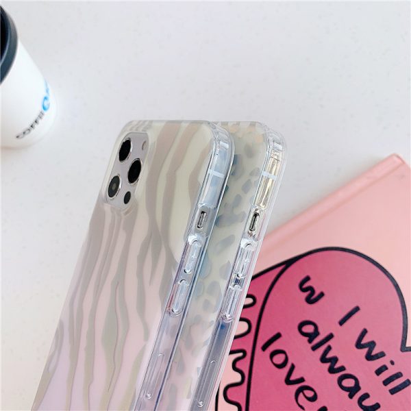 Animal Pattern Holographic Cases