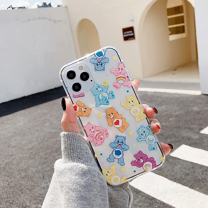 Care Bears iPhone Cases