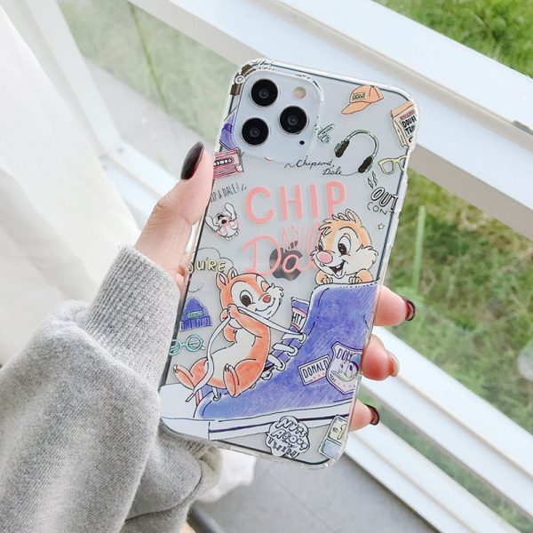 Chip & Dale iPhone 13 Pro Max Case