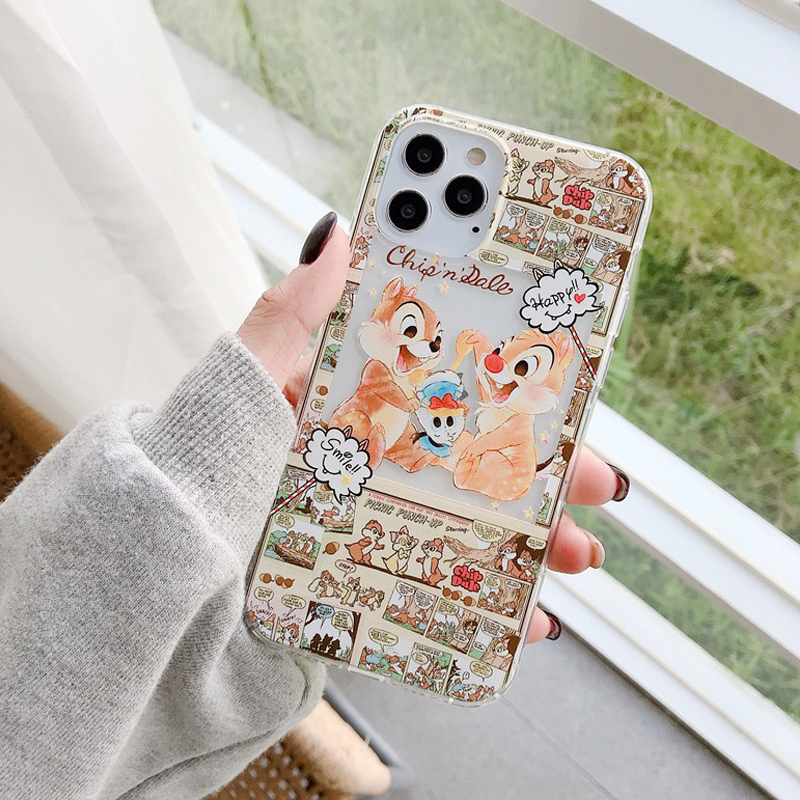 Chip & Dale iPhone 14 Pro Max Case