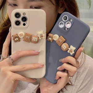 Cookie iPhone Case