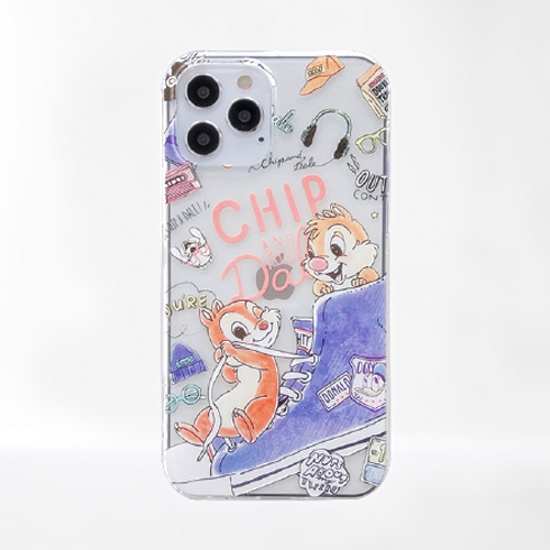 Chip & Dale iPhone 11 Pro Max Case - FinishifyStore