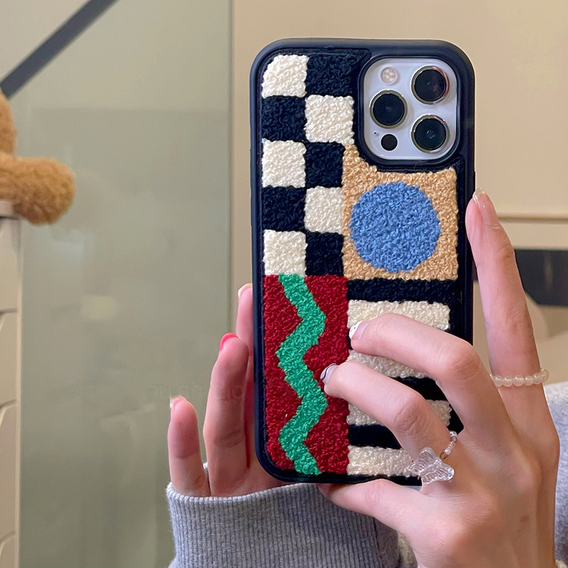 Egyptian Embroidery iPhone Case - FinishifyStore