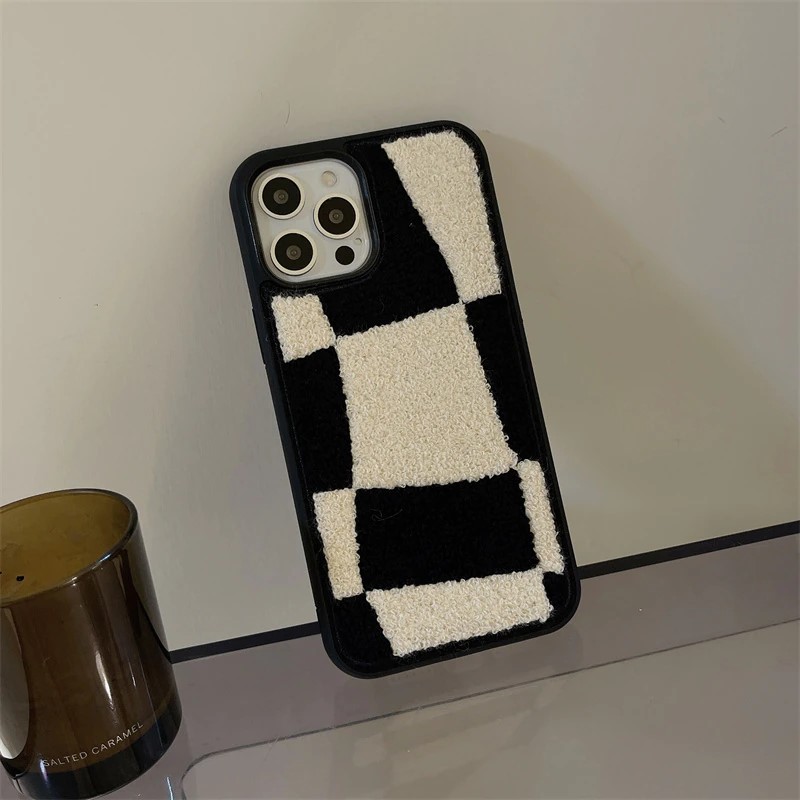 Embroidered iPhone 11 Pro Max Case - FinishifyStore