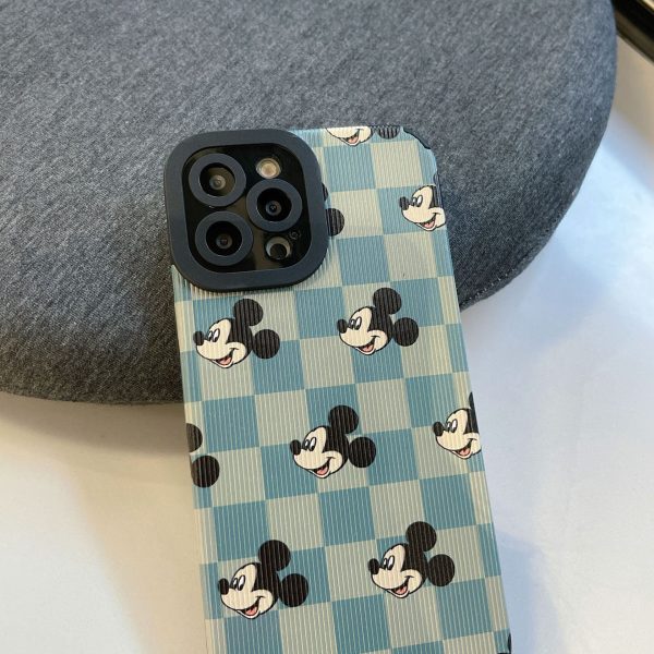 Mickey Mouse Grid iPhone 12 Pro Max Case