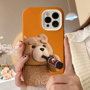 Ted Is Drinking iPhone 12 Pro Max Case