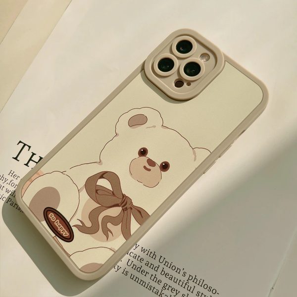 Teddy Bear Shock iPhone 12 Pro Max Case