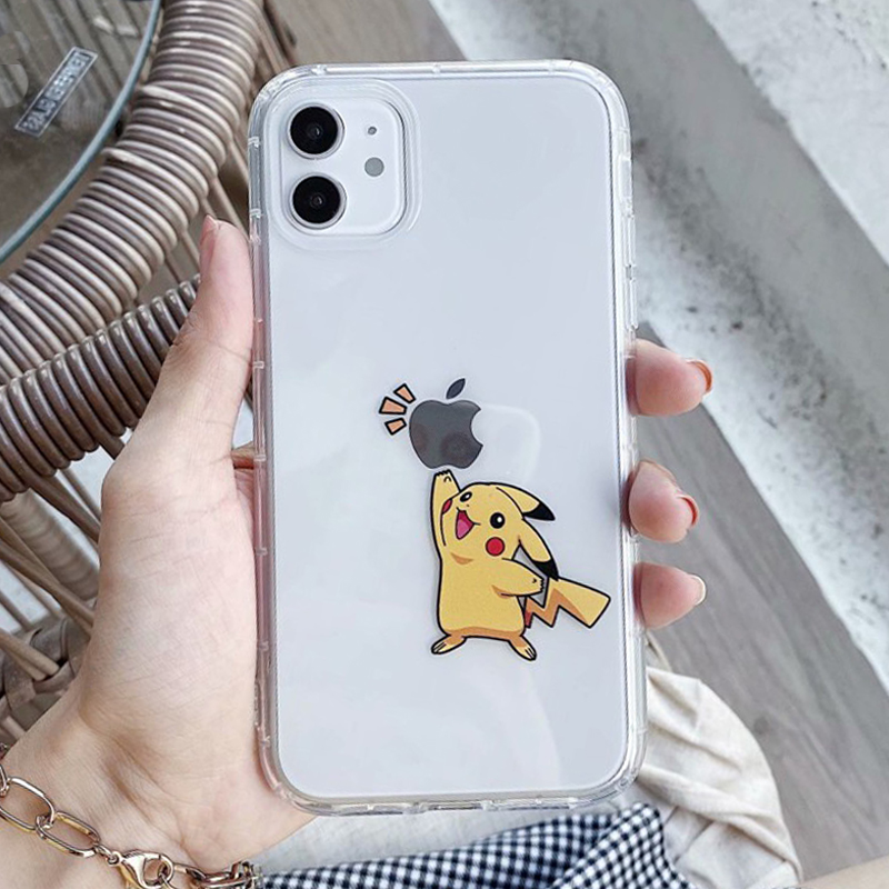 Pikachu iPhone 11 Case