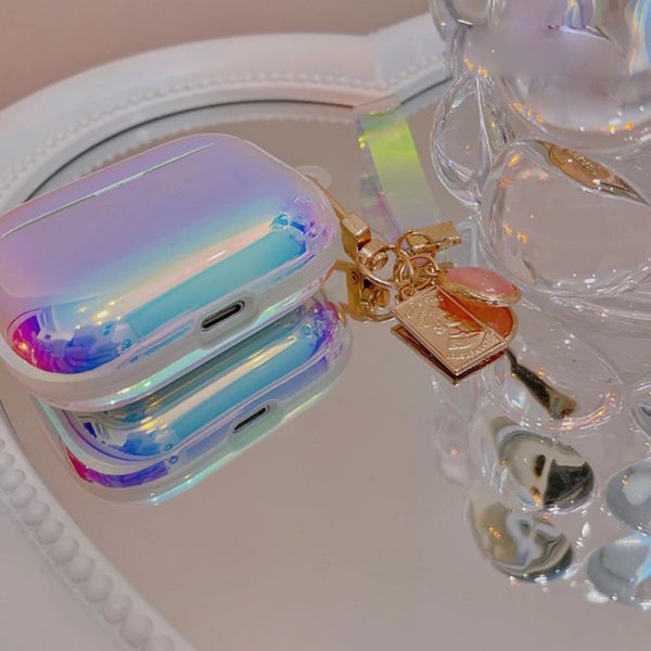 Holographic AirPod Case