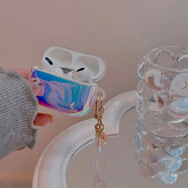 Holographic AirPod Pro Case