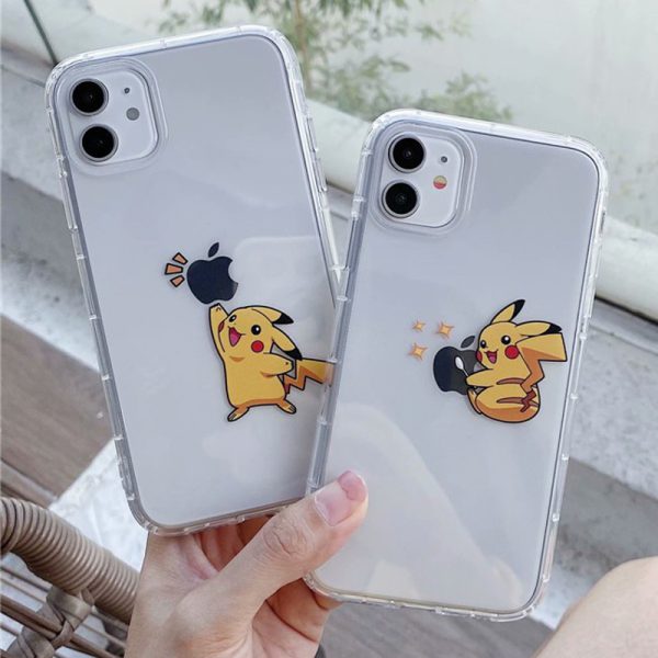 Pikachu iPhone 12 Case