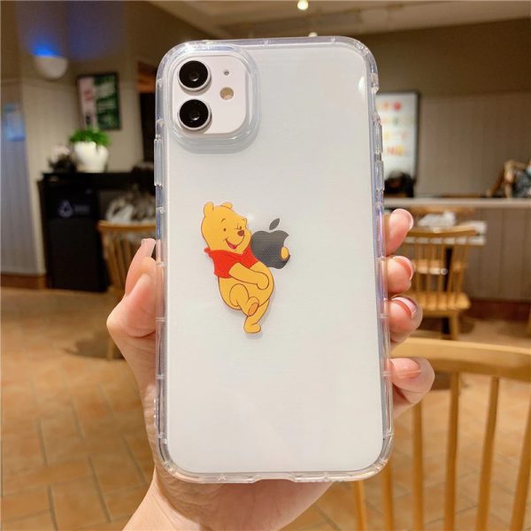 Pooh & Piglet iPhone 13 Case - FinishifyStore