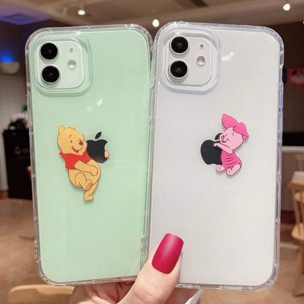 Pooh & Piglet iPhone Case - FinishifyStore
