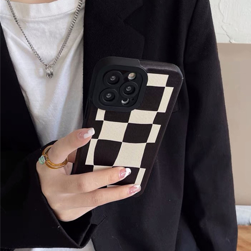 Checkerboard Case - FinishifyStore