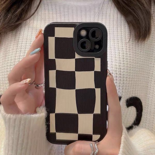 Checkered iPhone 11 Pro Max Case - FinishifyStore