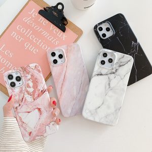 Classic Marble iPhone Case