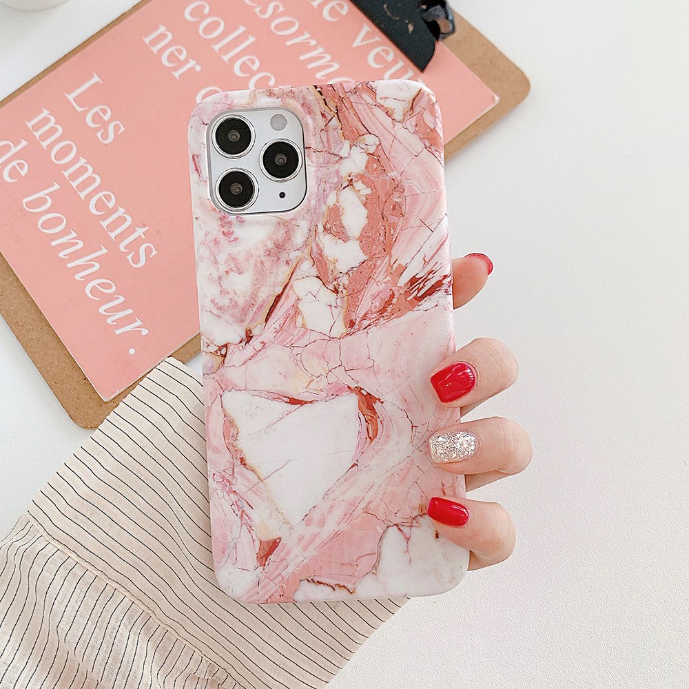 Marble iPhone 13 Pro Max Case