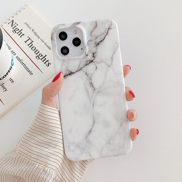 Classic Marble iPhone 12 Pro Max Case