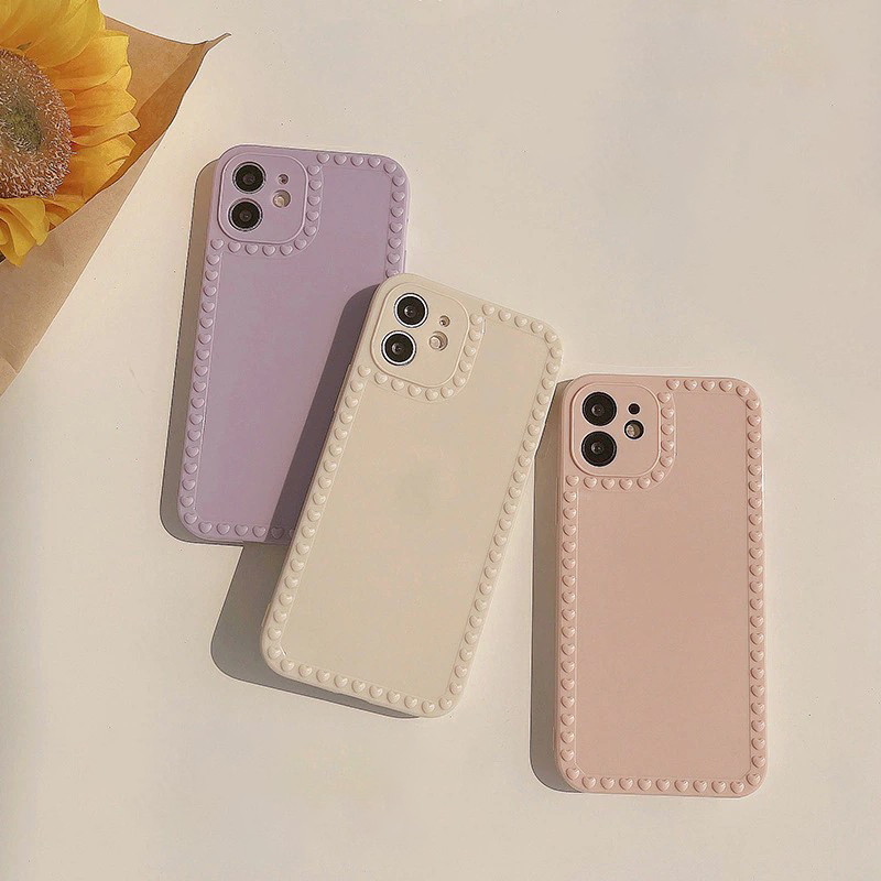 Little Heart iPhone Case