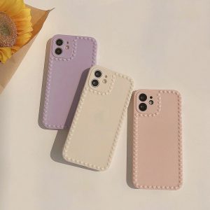Minimalist Hearts iphone case - finishifystore