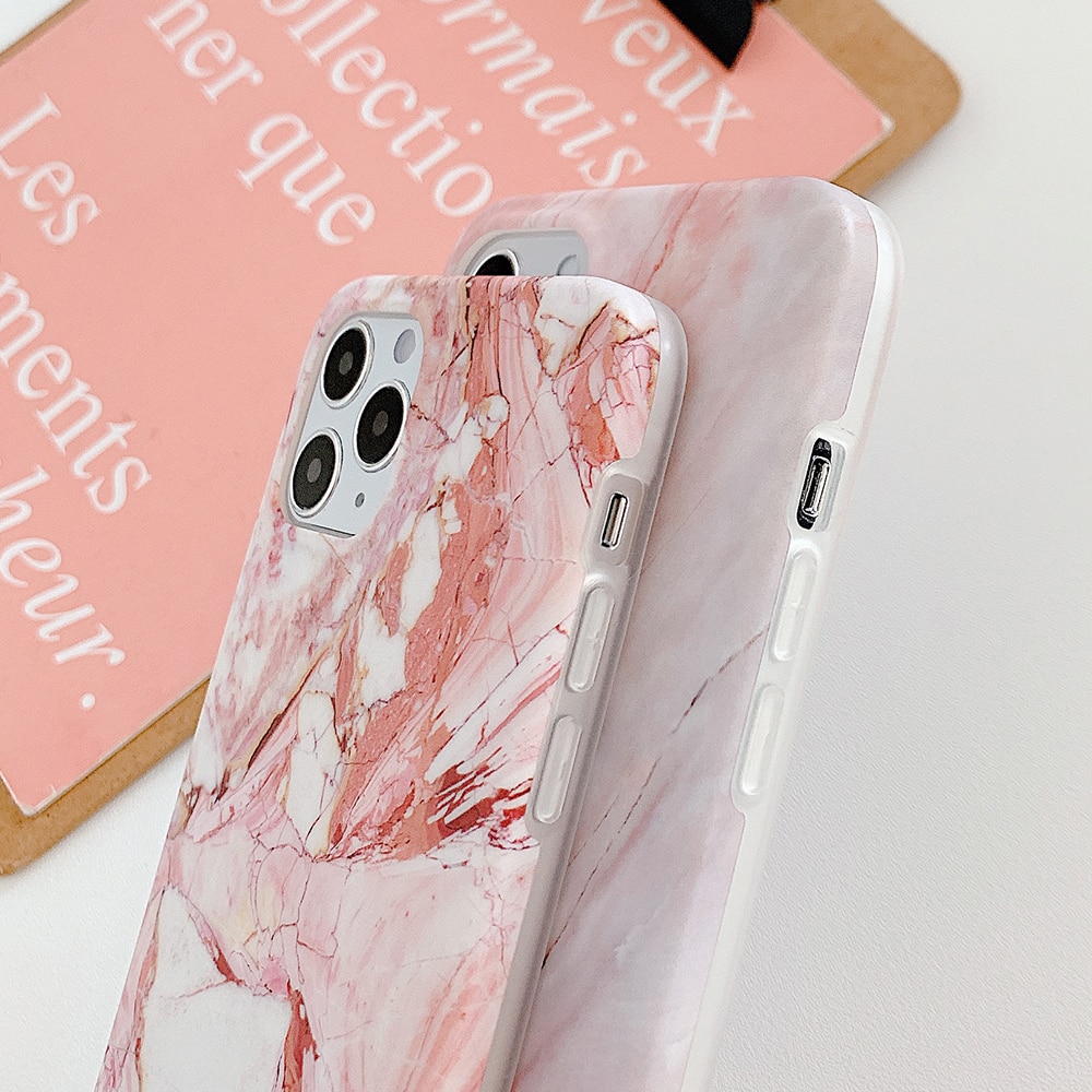 Classic Marble iPhone Case