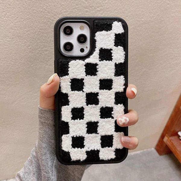 Embroidered Chess iPhone 11 Pro Max Case - FinishifyStore