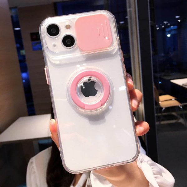 Camera Shockproof iPhone 12 Case - FinishifyStore