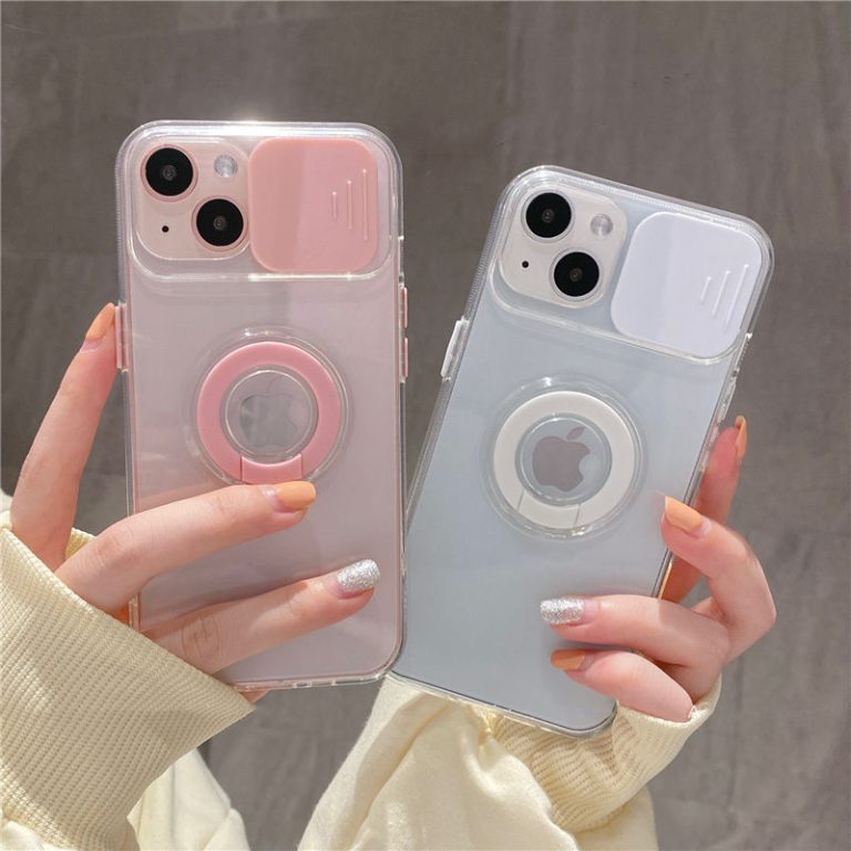 Clear Protective iPhone Case | FinishifyStore