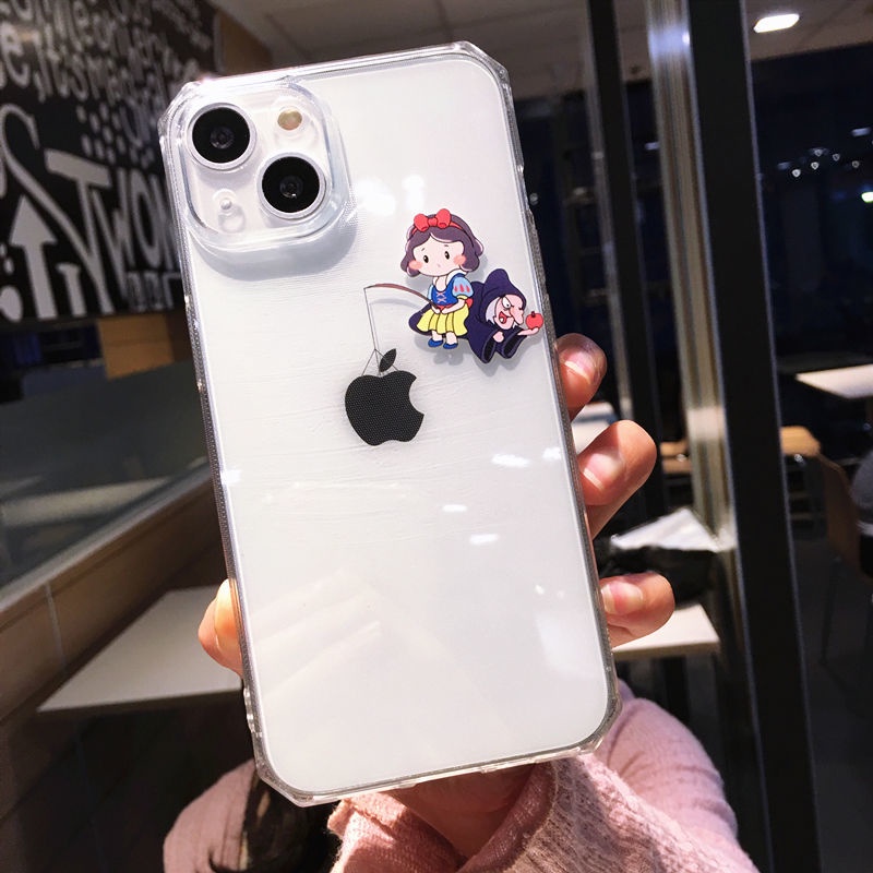 Lil Snow White iPhone 11 Cases