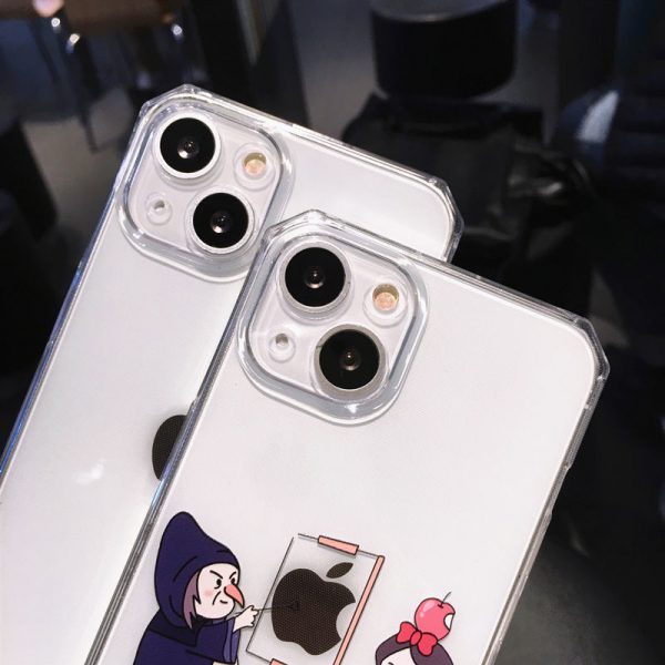 Snow White iPhone 13 Case