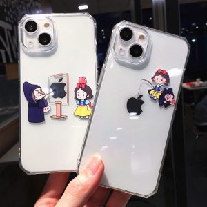 Snow White iPhone 13 Case - FinishifyStore
