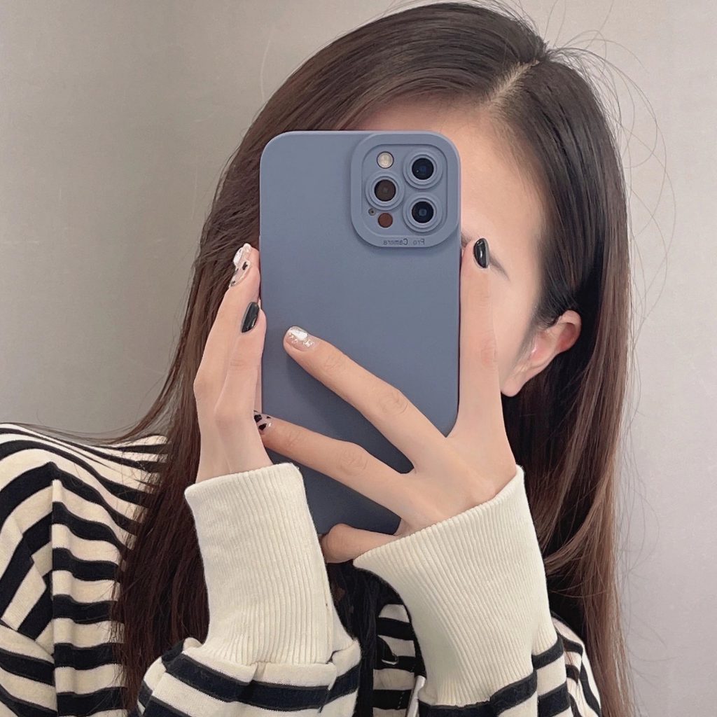 Camera Protection iPhone Case - FinishifyStore
