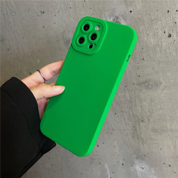 Green Protectvie iPhone 12 Pro Max Case - FinishifyStore
