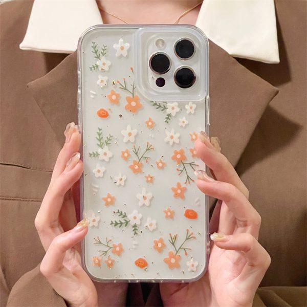 Spring Daisy iPhone 12 Pro Max Case