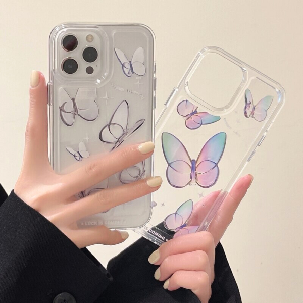Butterfly iPhone 13 Pro Max Cases