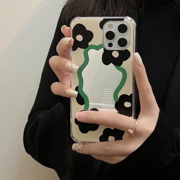 Daisy Mirror iPhone 12 Pro Max Case - FinishifyStore